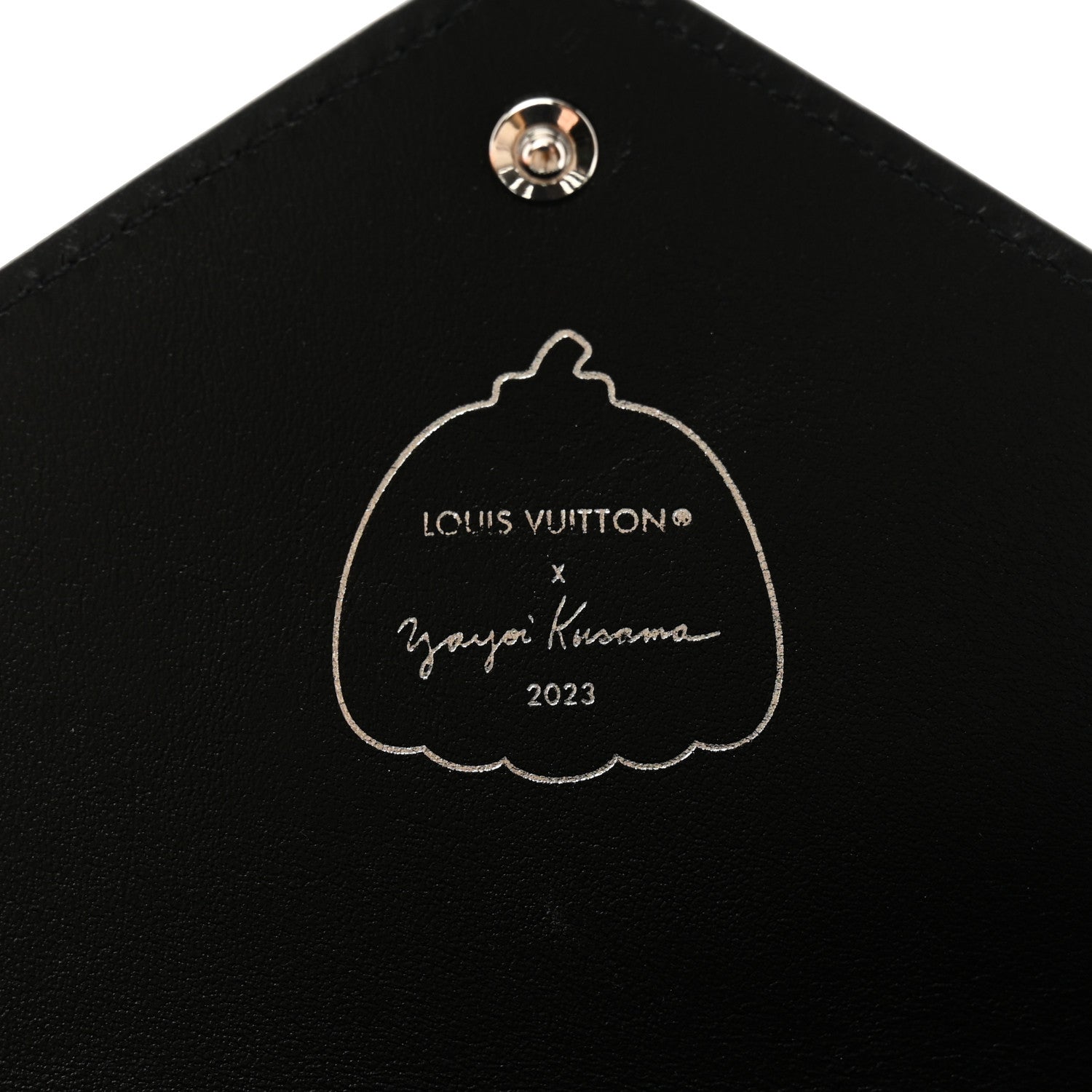 Louis Vuitton LV X YK Epi Kirigami Pochette Set Black Red Yellow 8 of 10