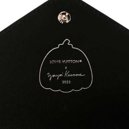 Louis Vuitton LV X YK Epi Kirigami Pochette Set Black Red Yellow 8 of 10