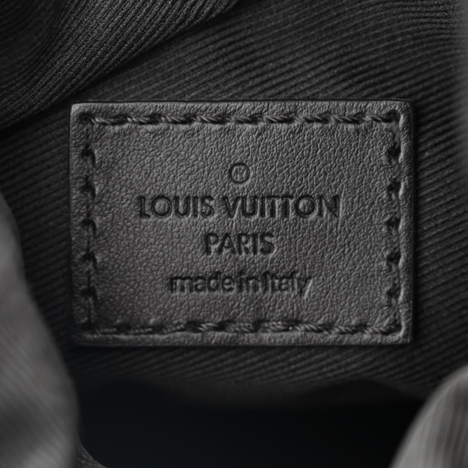 Louis Vuitton Monogram Chalk Nano Bag Marron 6 of 11