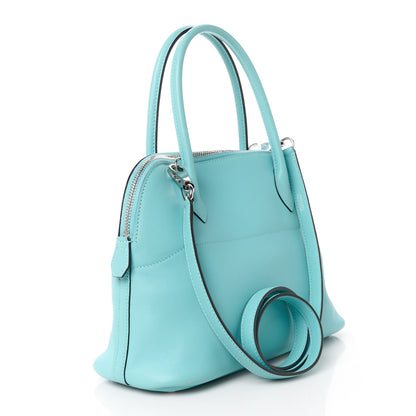 Hermes Swift Bolide 27 Bleu Atoll 3 of 13