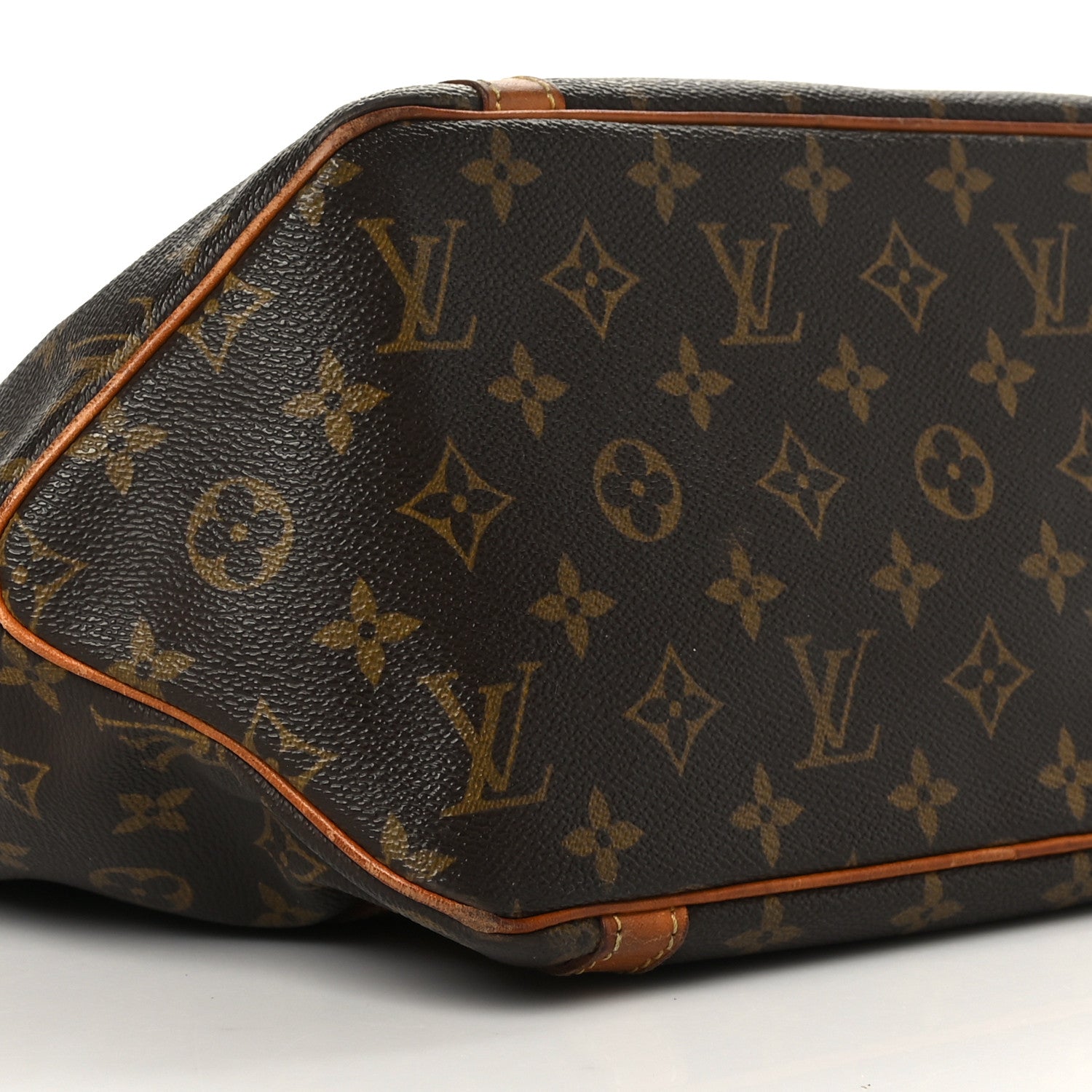 Louis Vuitton Monogram Sac Shopping Tote 7 of 8