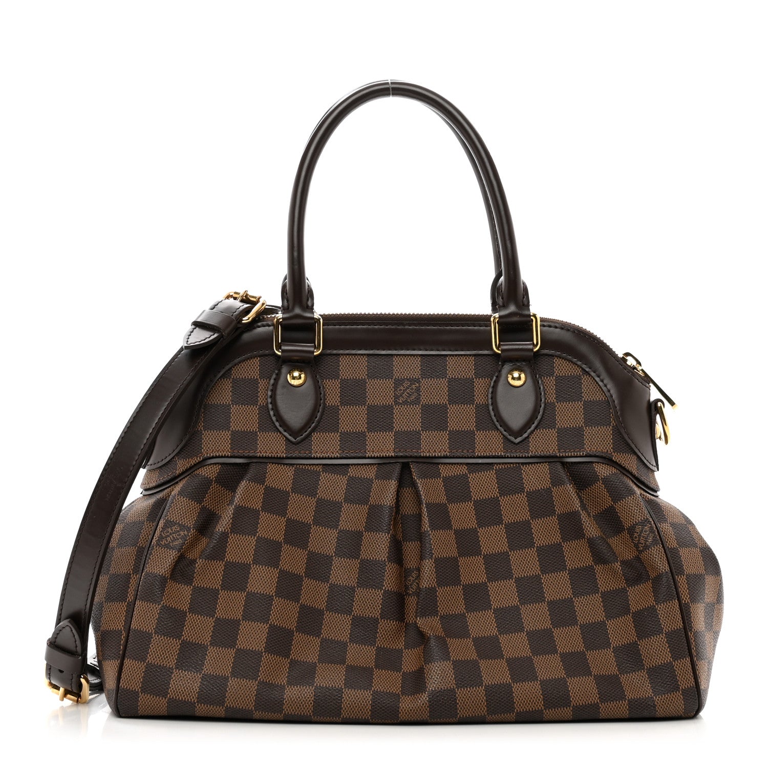 Louis Vuitton Damier Ebene Trevi PM 1 of 9