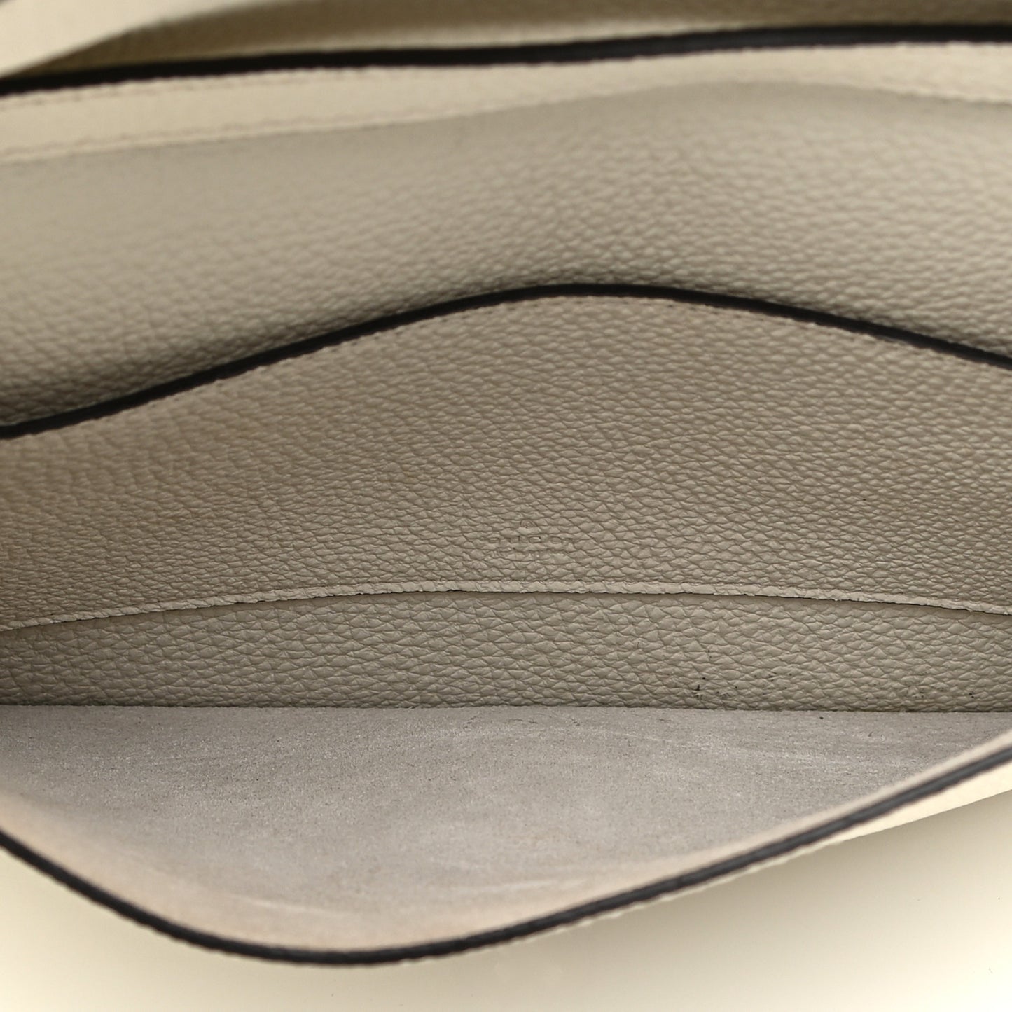 Grand Prix Calfskin Jackie Convertible Shoulder Bag White