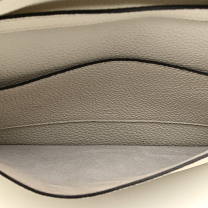 Gucci Grand Prix Calfskin Jackie Convertible Shoulder Bag White 5 of 18