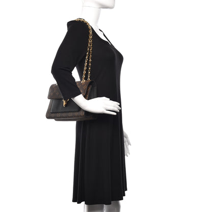 Louis Vuitton Monogram Victoire Black 1 of 10