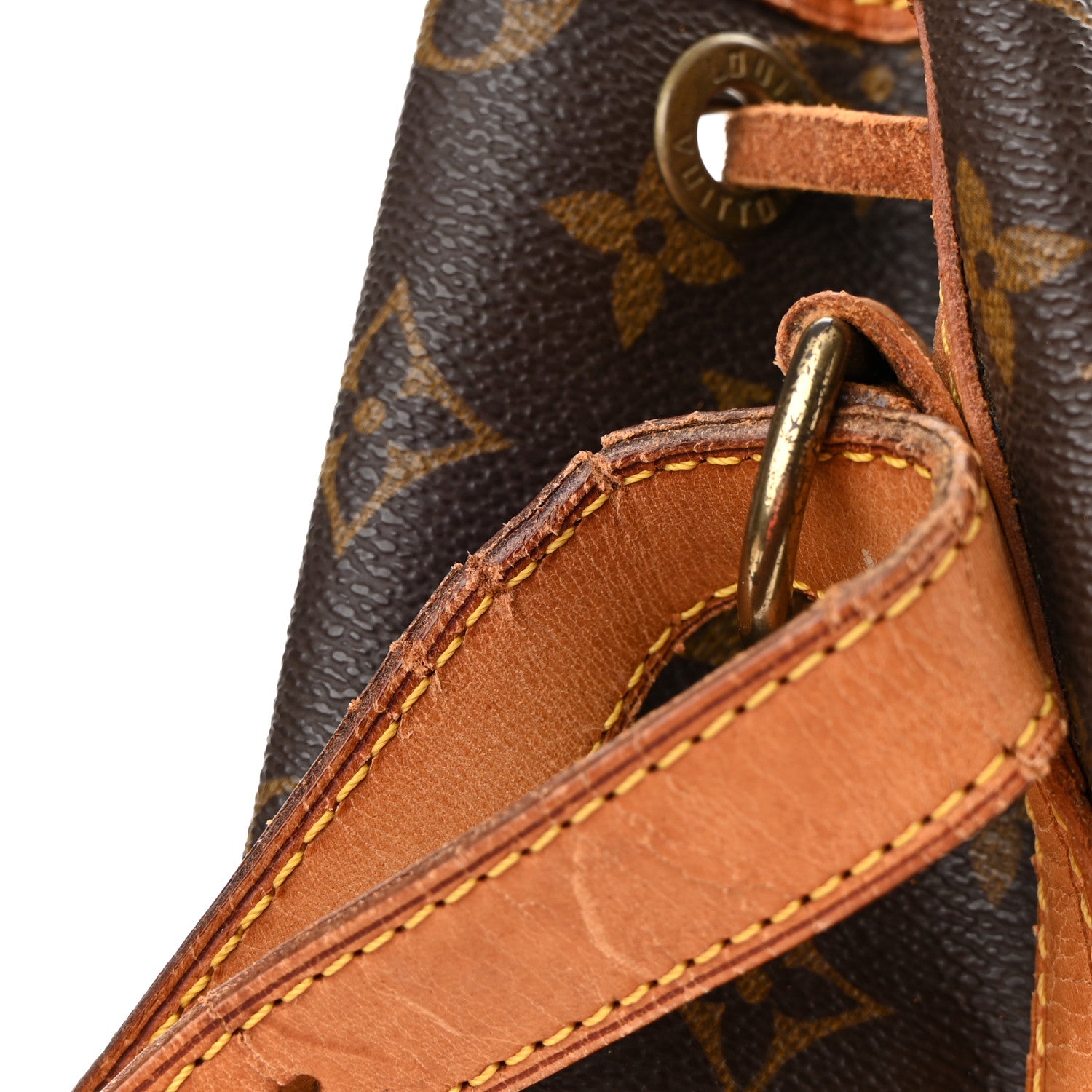 Louis Vuitton Monogram Noe 16 of 17