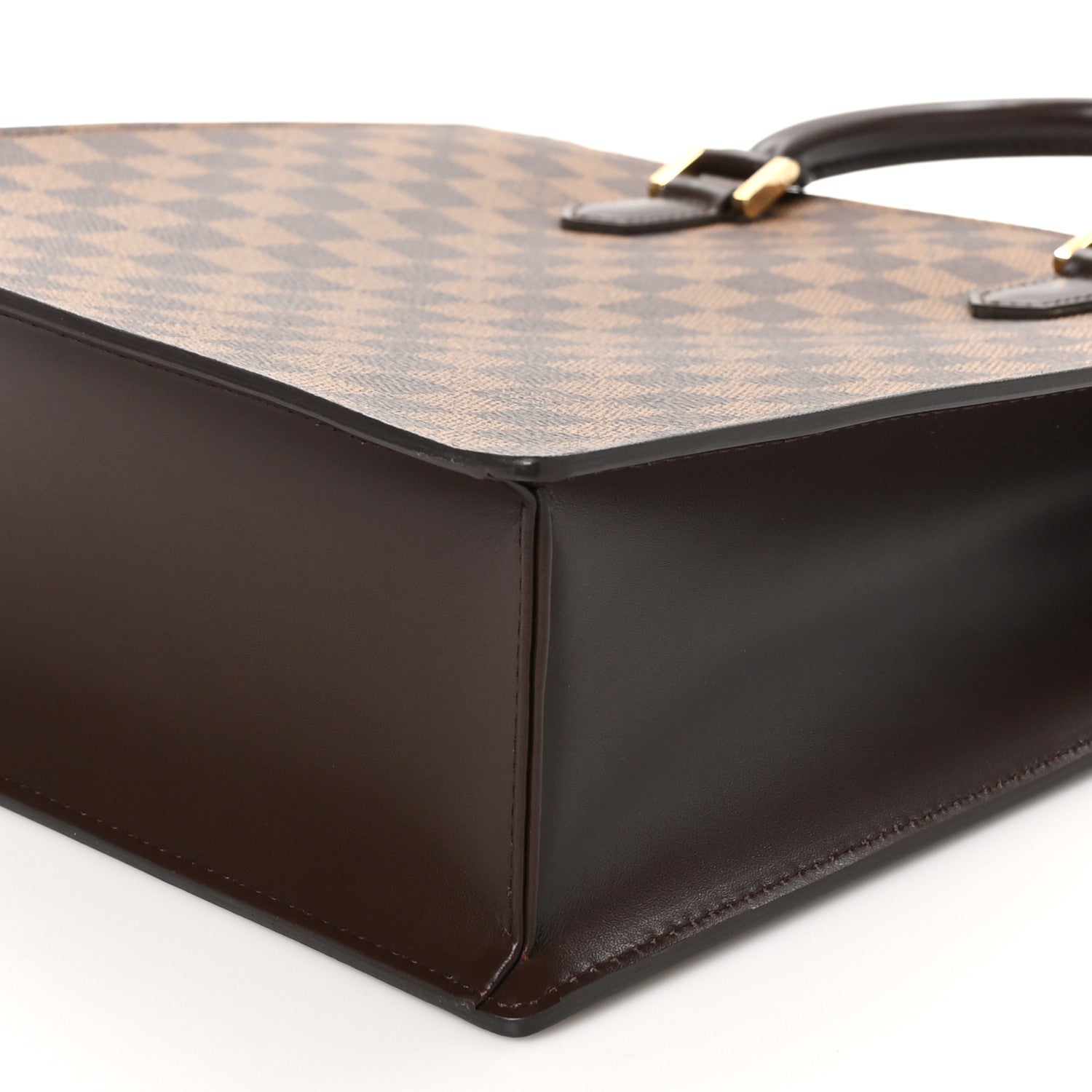 Louis Vuitton Damier Ebene Venice Sac Plat 9 of 9