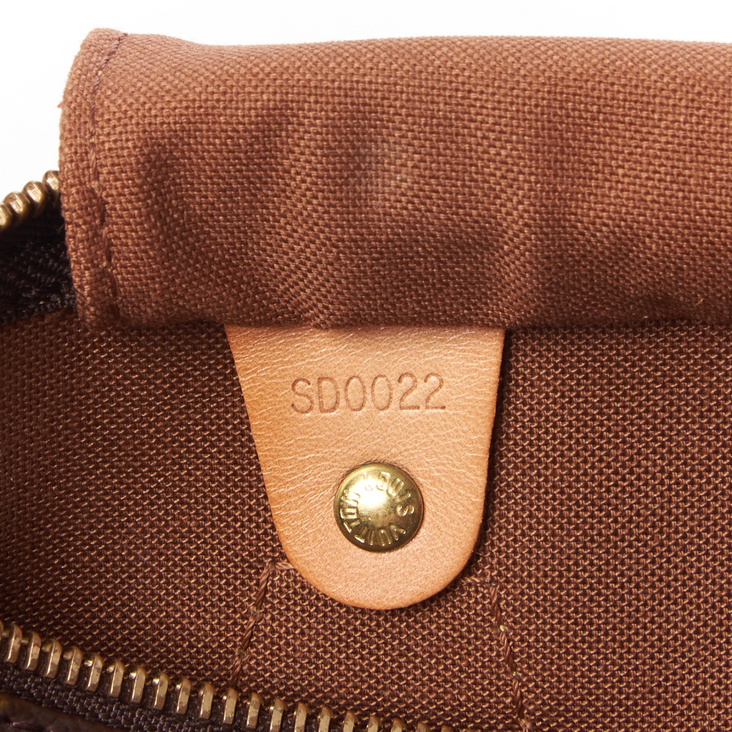 Louis Vuitton Monogram Speedy 30 8 of 8