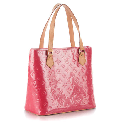 Louis Vuitton Vernis Houston Framboise 3 of 7