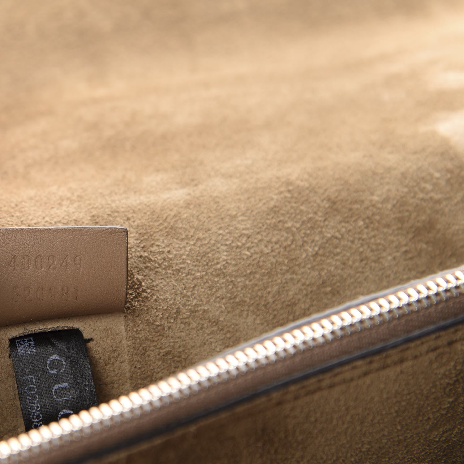 Gucci GG Supreme Monogram Small Dionysus Shoulder Bag Taupe 9 of 11