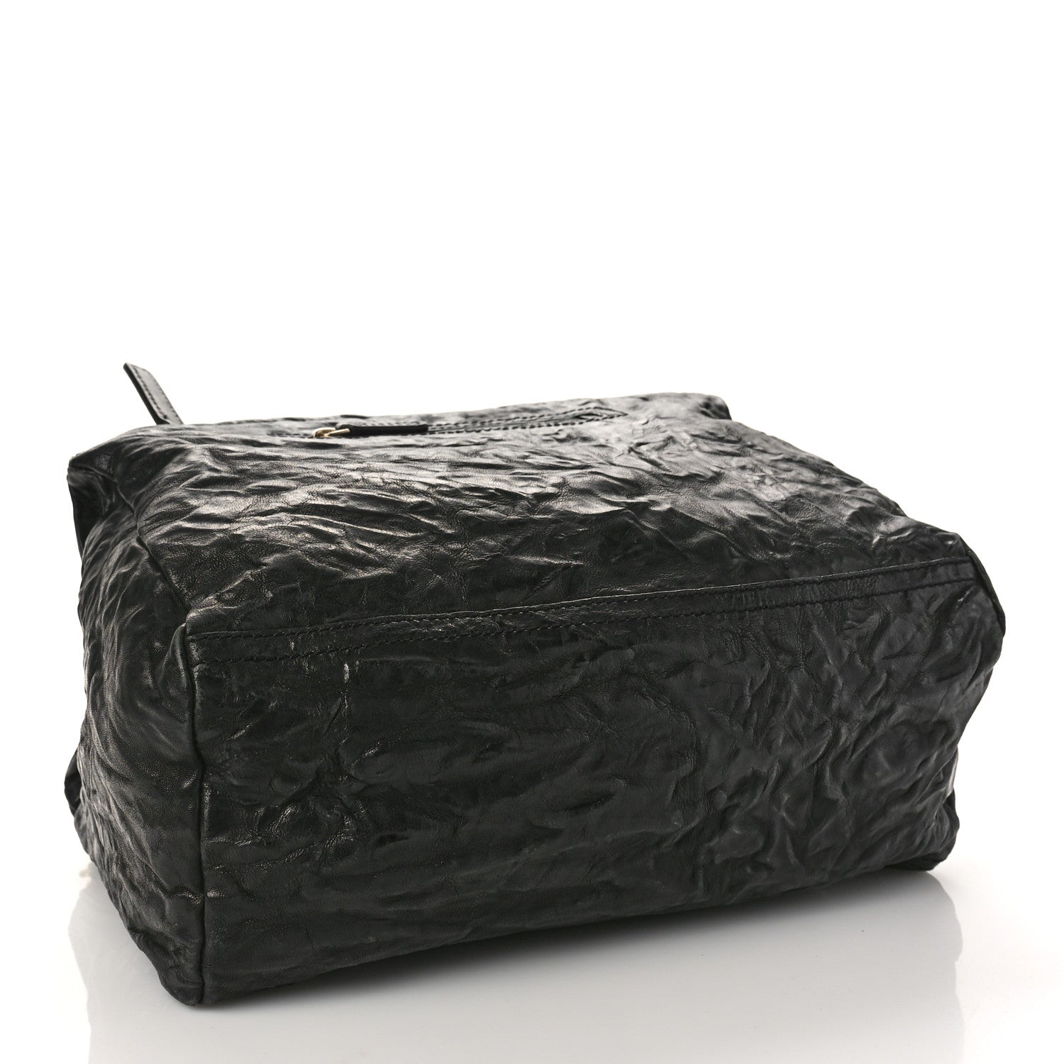 Givenchy Tumbled Sheepskin Medium Pandora Black 4 of 10