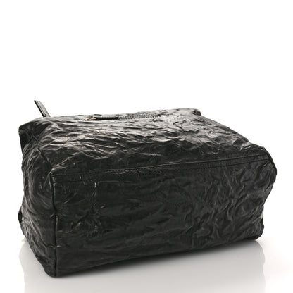 Givenchy Tumbled Sheepskin Medium Pandora Black 4 of 10