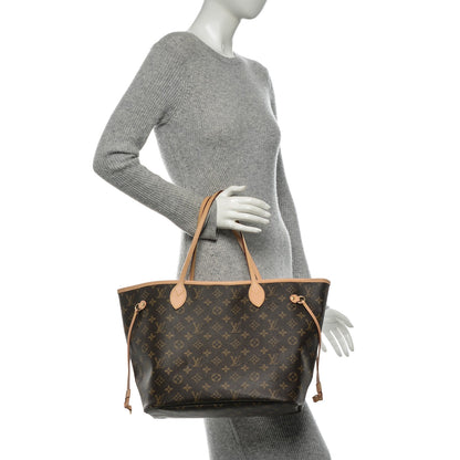 Louis Vuitton Monogram Neo Neverfull MM 2 of 8