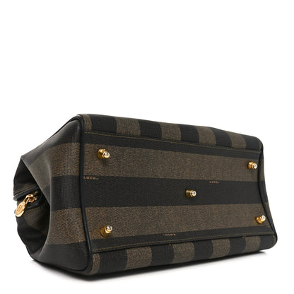 Fendi Pequin Spalmati Boston Tobacco 4 of 9