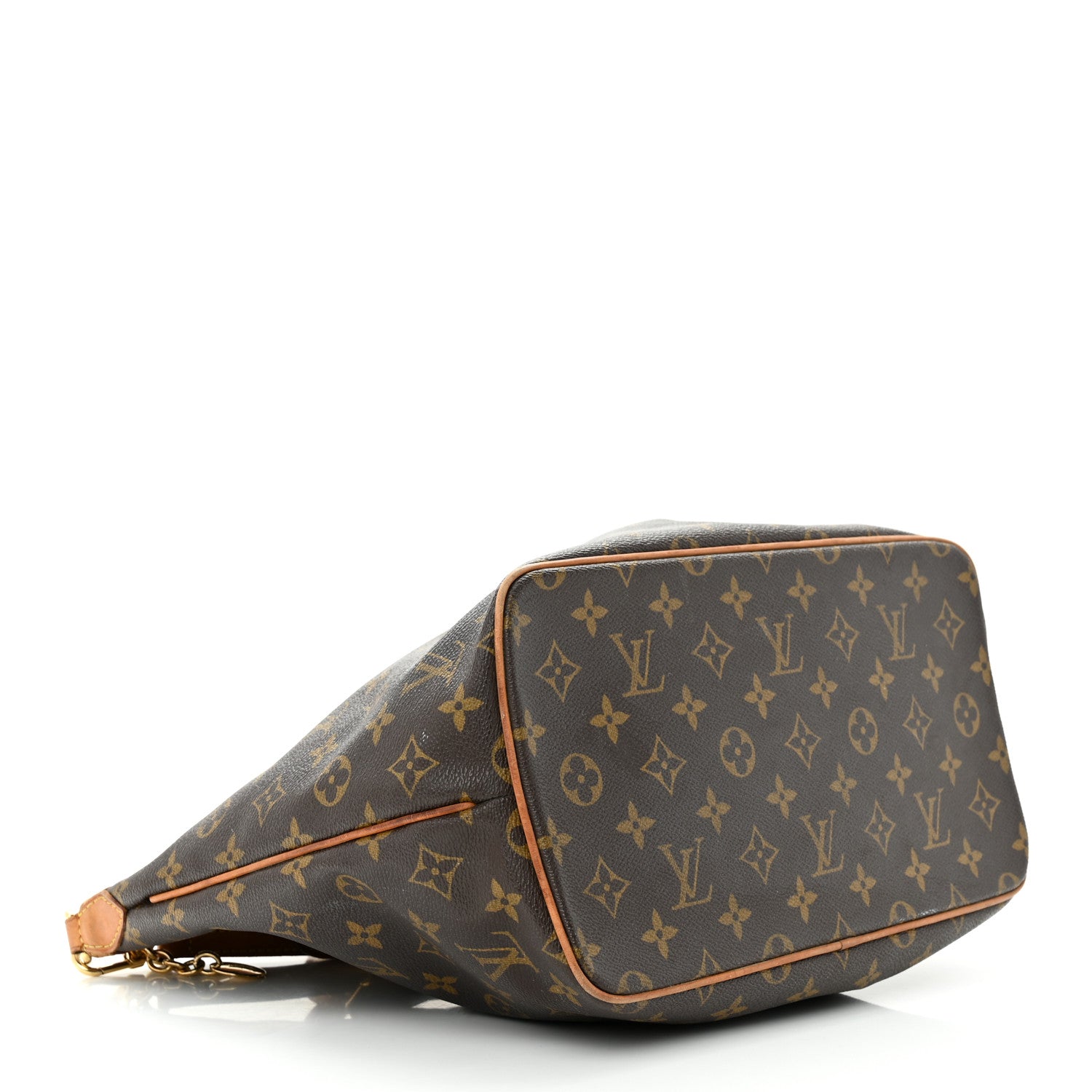 Louis Vuitton Monogram Palermo PM 4 of 25