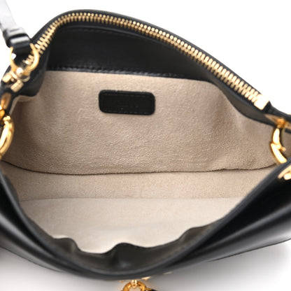 Chloe Calfskin Tess Mini Crossbody Bag Black 5 of 9