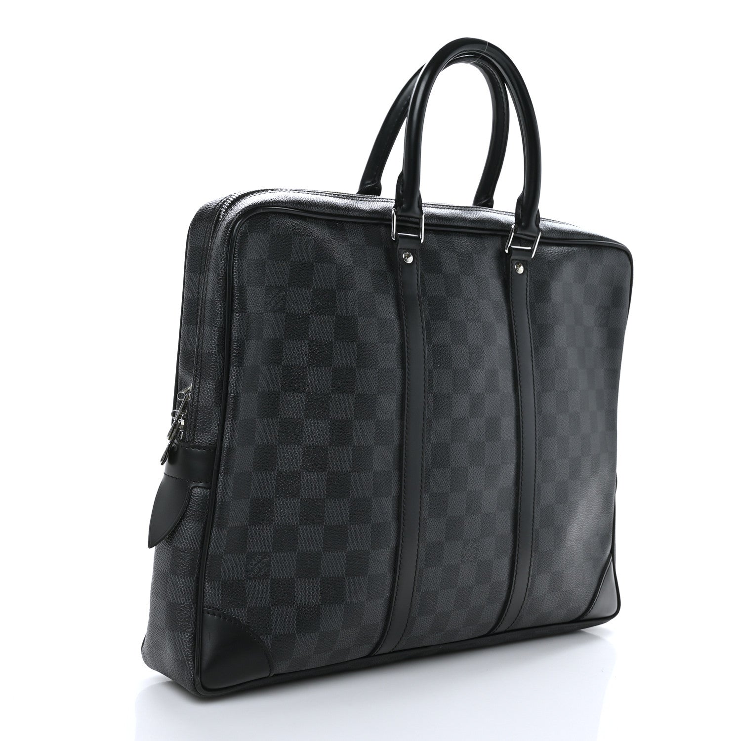 Louis Vuitton Damier Graphite Porte-Documents Voyage 3 of 8