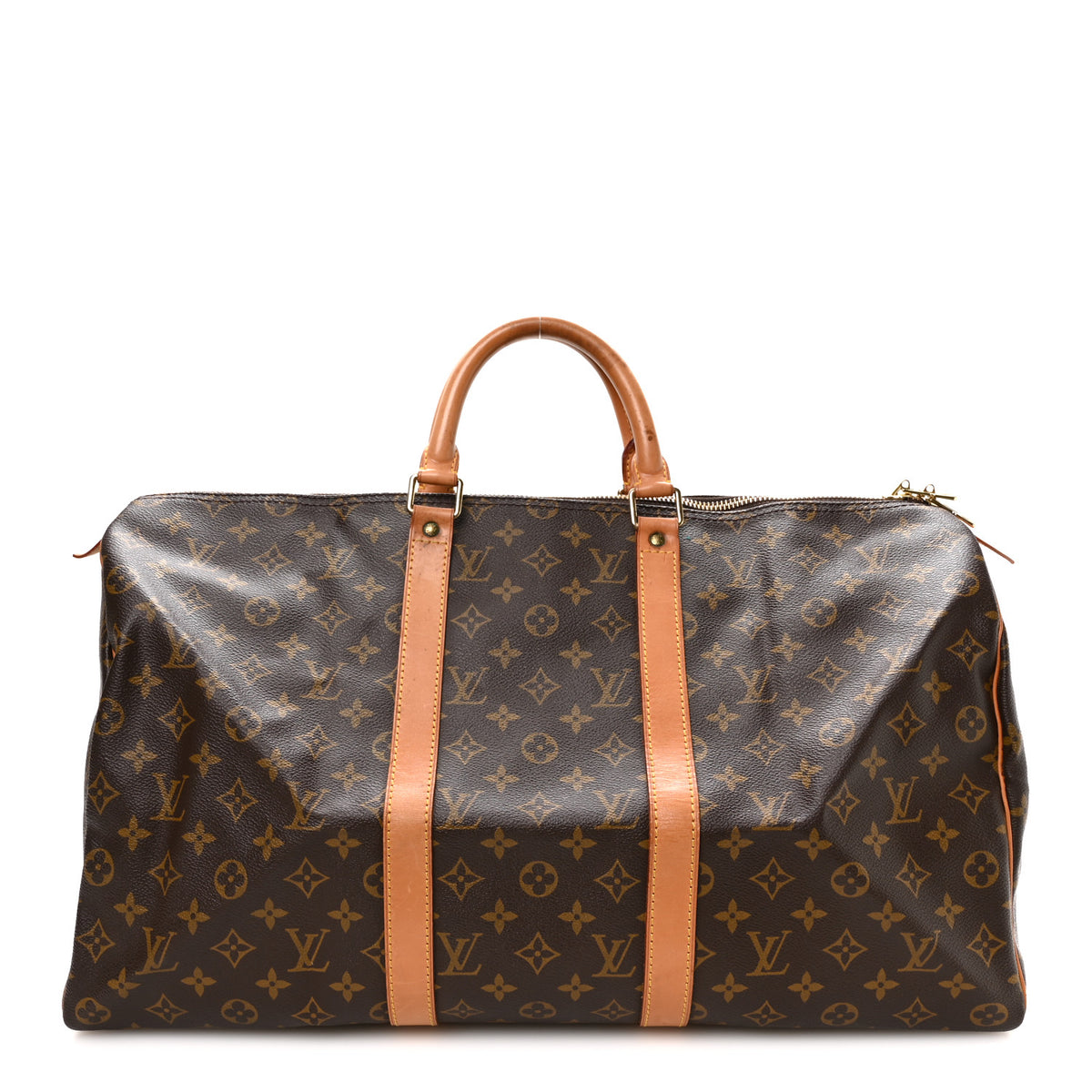 Louis Vuitton Monogram Keepall 50 1 of 10