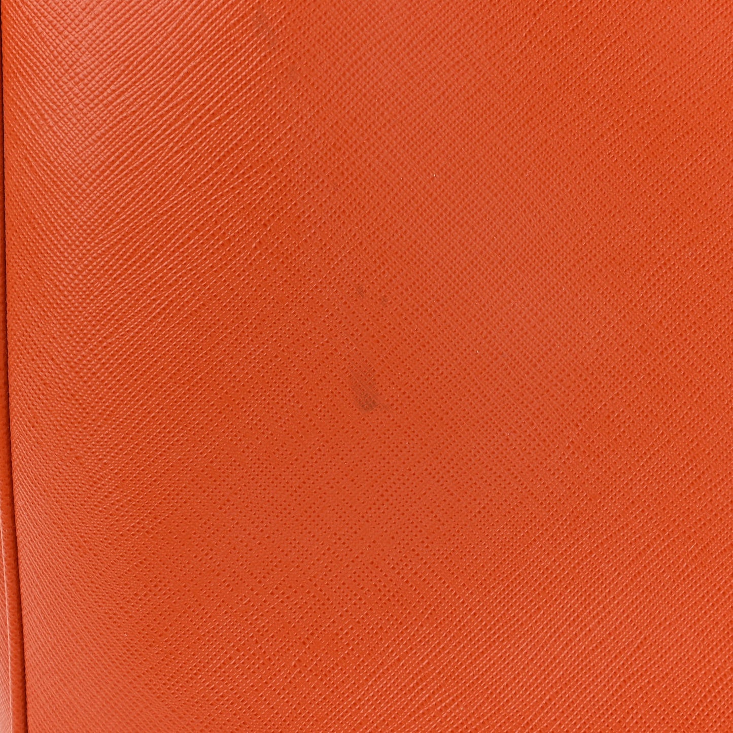 Saffiano Lux Large Tote Papaya