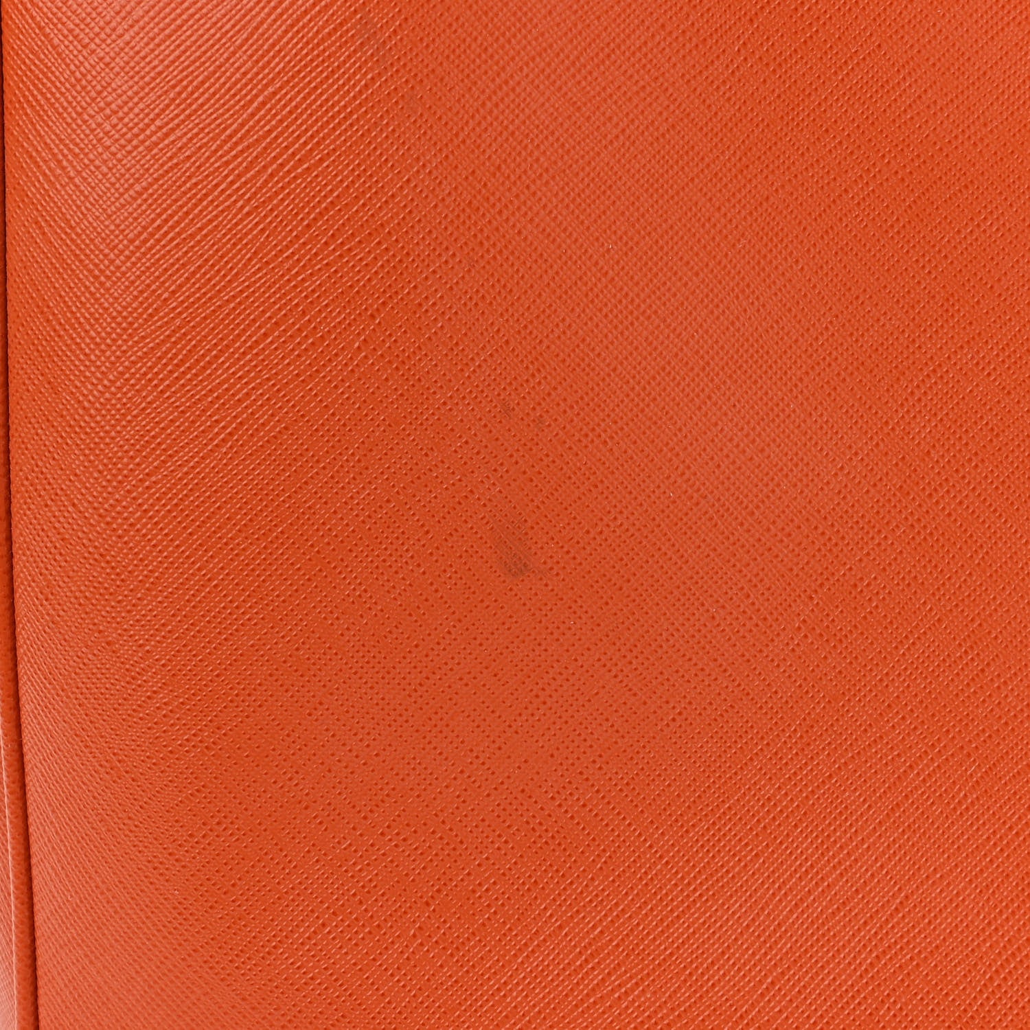Prada Saffiano Lux Large Tote Papaya 11 of 12