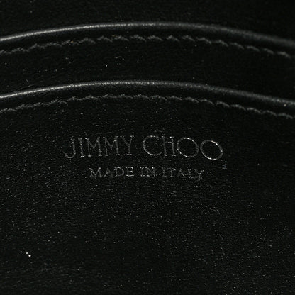 Jimmy Choo Faux Fur Madeline Mini Bag Black 6 of 8