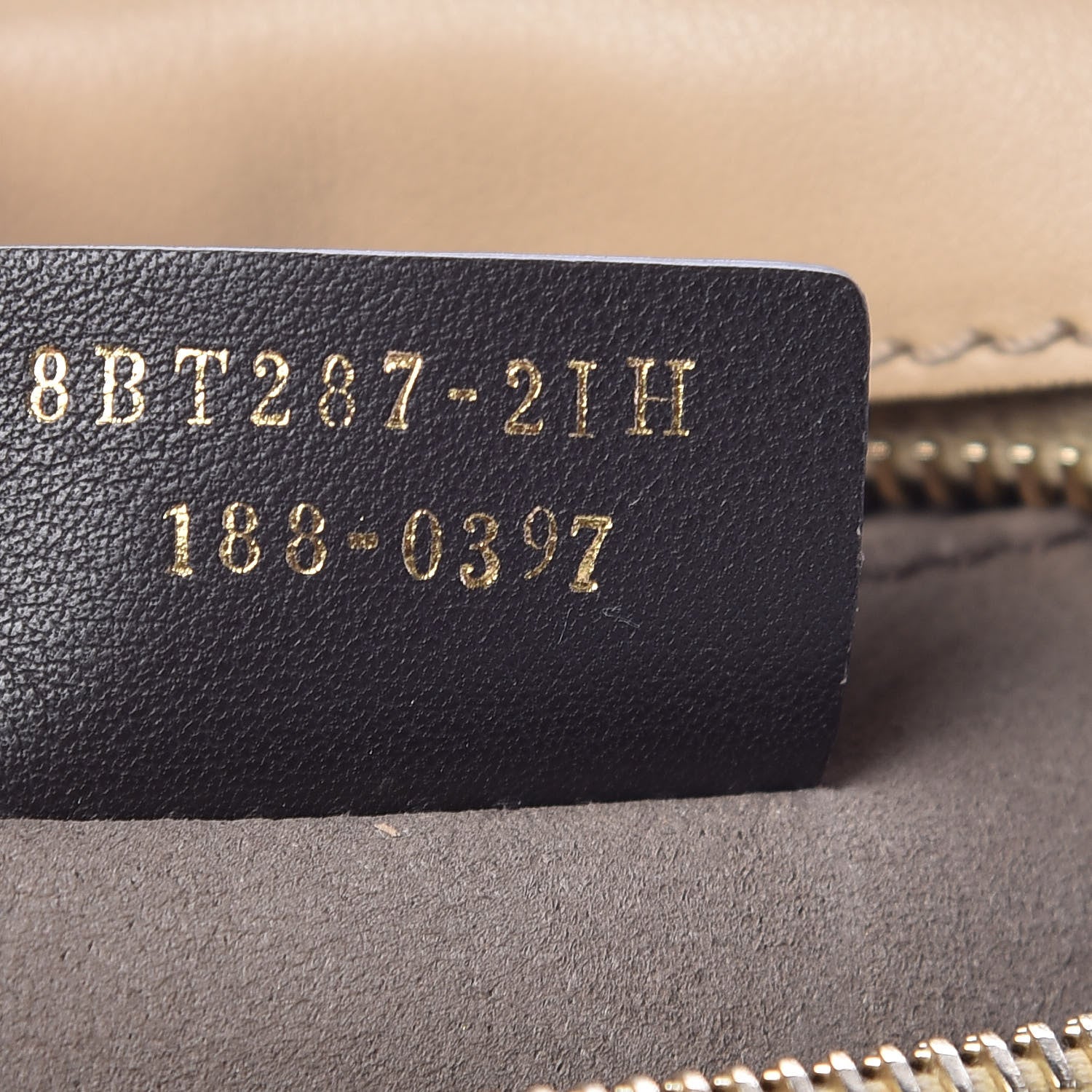 Fendi Vitello Century Opaco F is Fendi Camera Case Amido 8 of 11