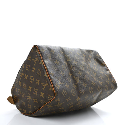 Louis Vuitton Monogram Speedy 30 4 of 11