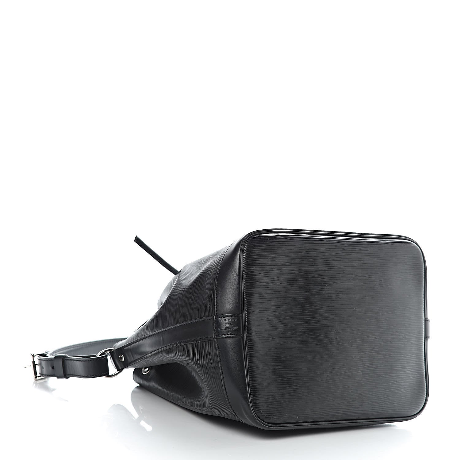 Louis Vuitton Epi Petit Noe NM Black 4 of 12