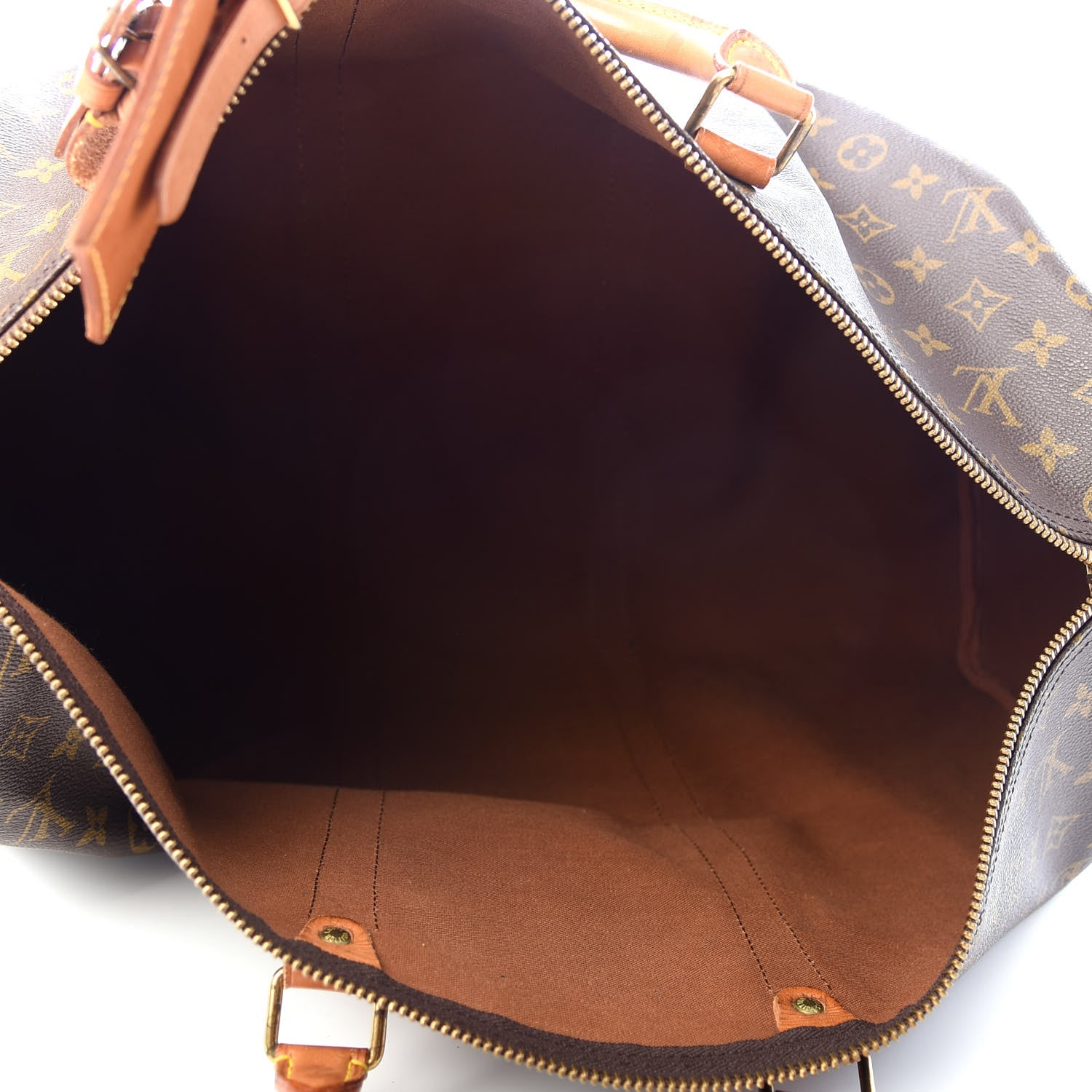 Louis Vuitton Monogram Keepall 50 4 of 7