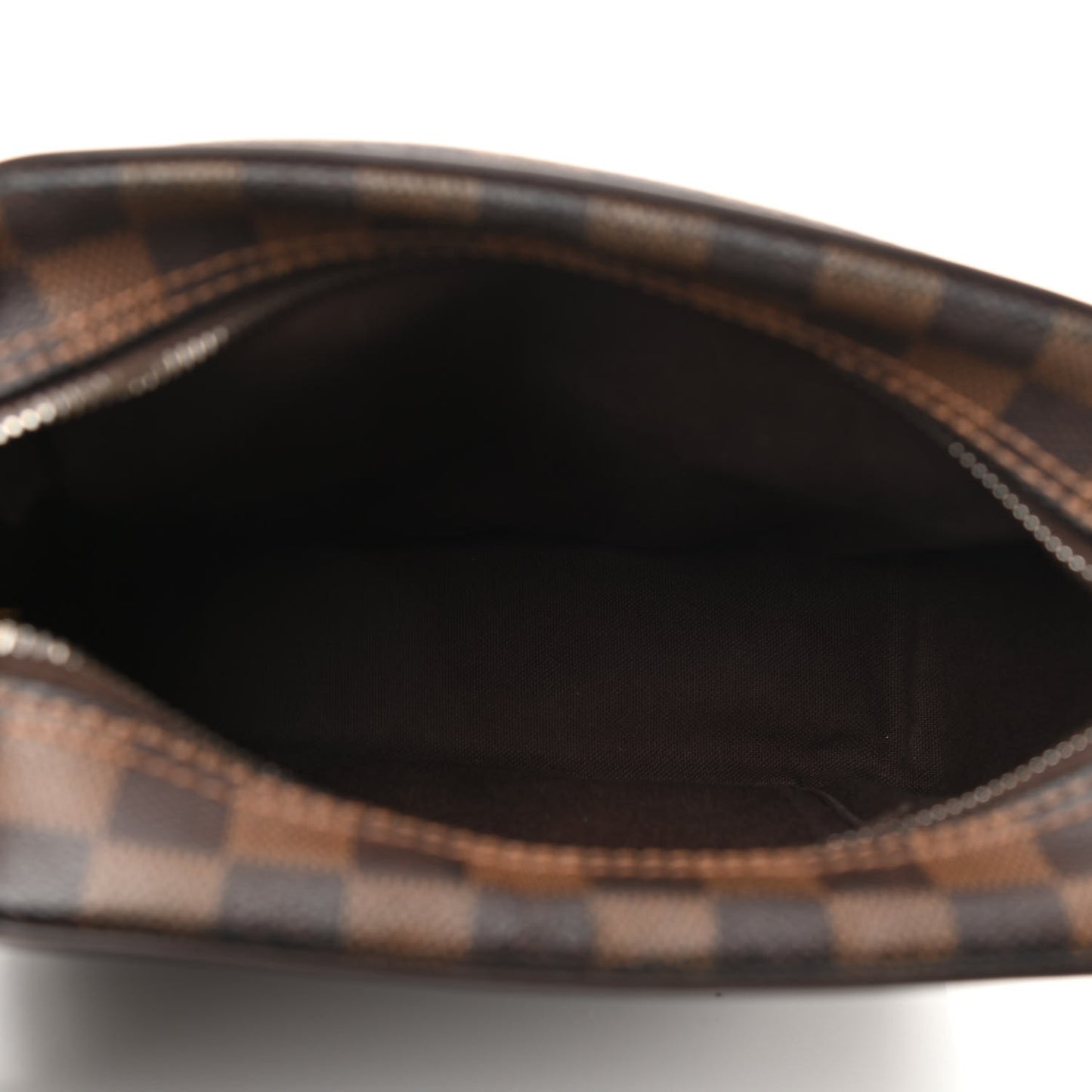 Damier Ebene Olav PM Messenger Bag