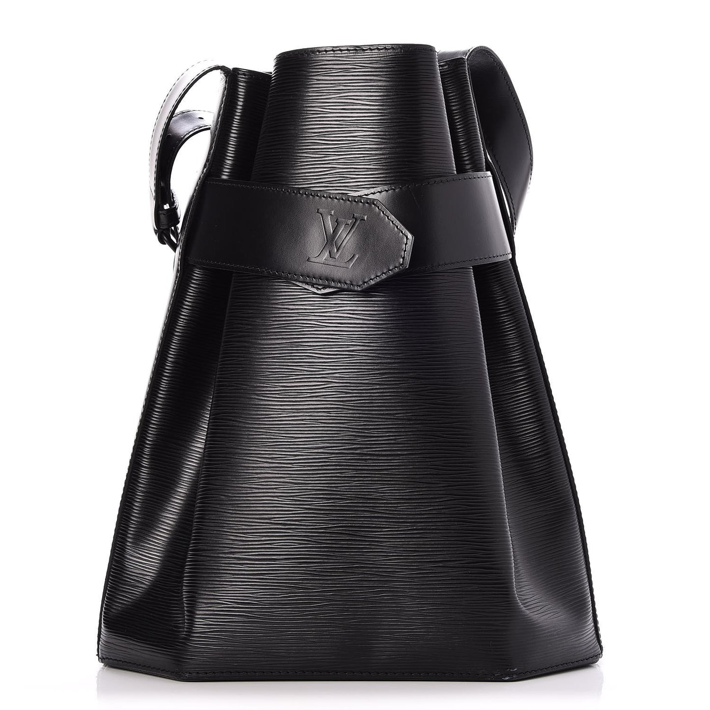 Epi Sac D'Epaule GM Black