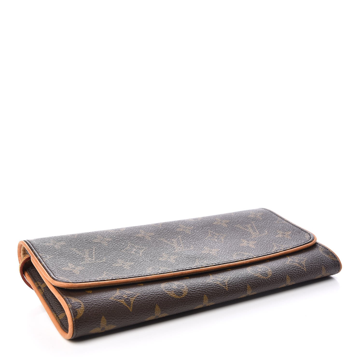 Louis Vuitton Monogram Pochette Twin GM 4 of 10