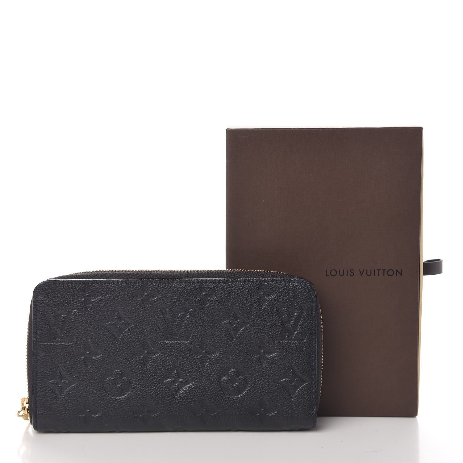 Louis Vuitton Empreinte Secret Long Wallet Infini 9 of 9