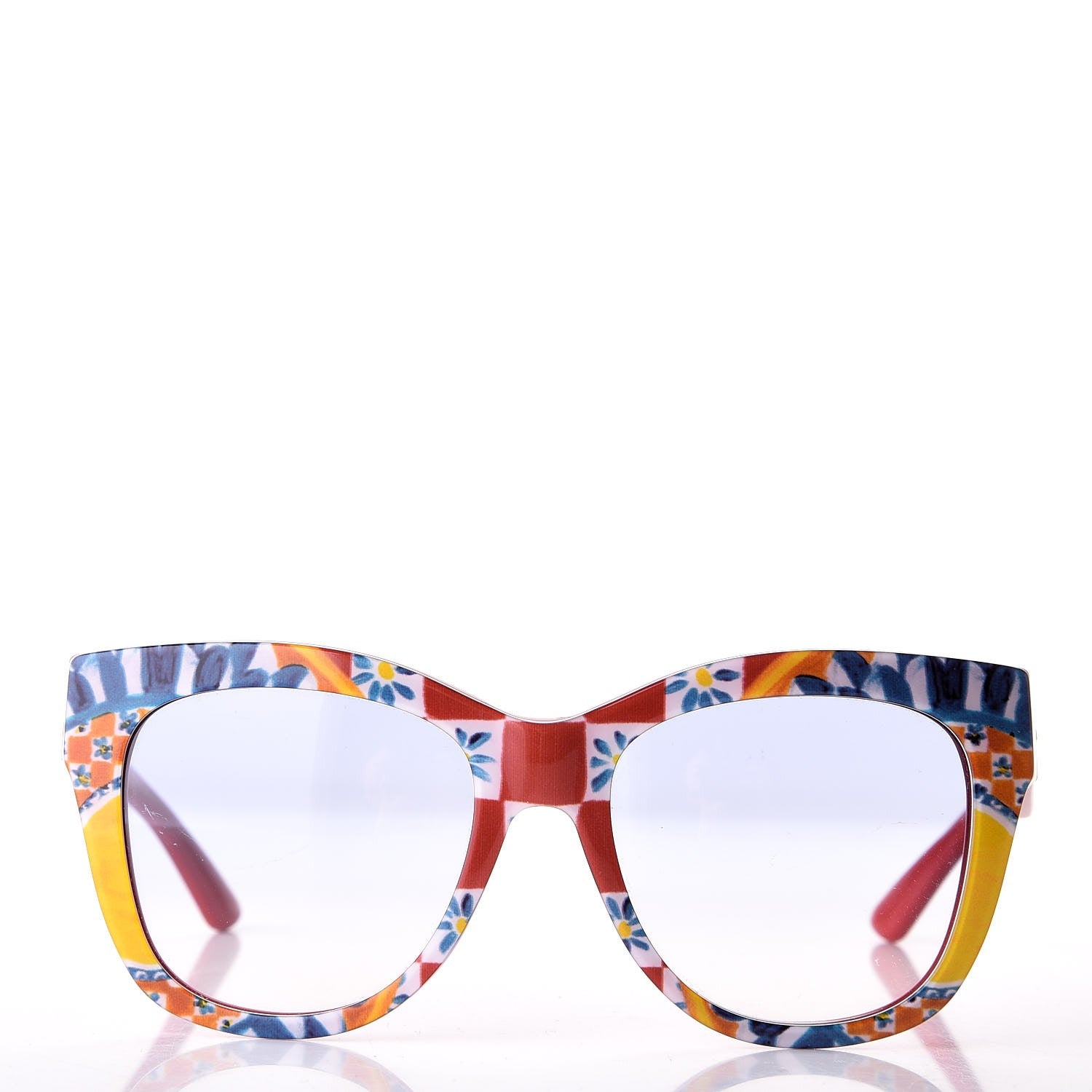 Dolce & Gabbana DG 4270 Sunglasses Mambo 2 of 7