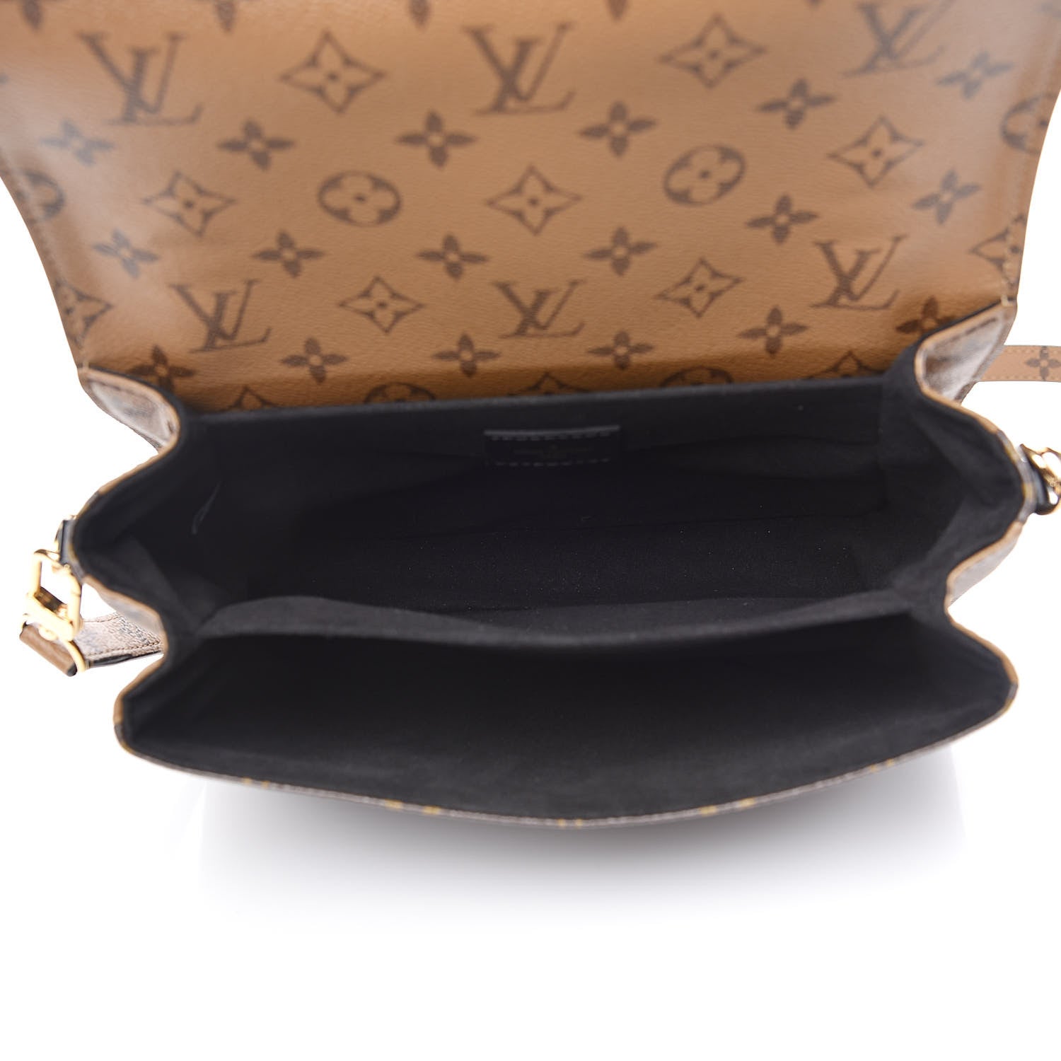 Louis Vuitton Reverse Monogram Pochette Metis 5 of 9