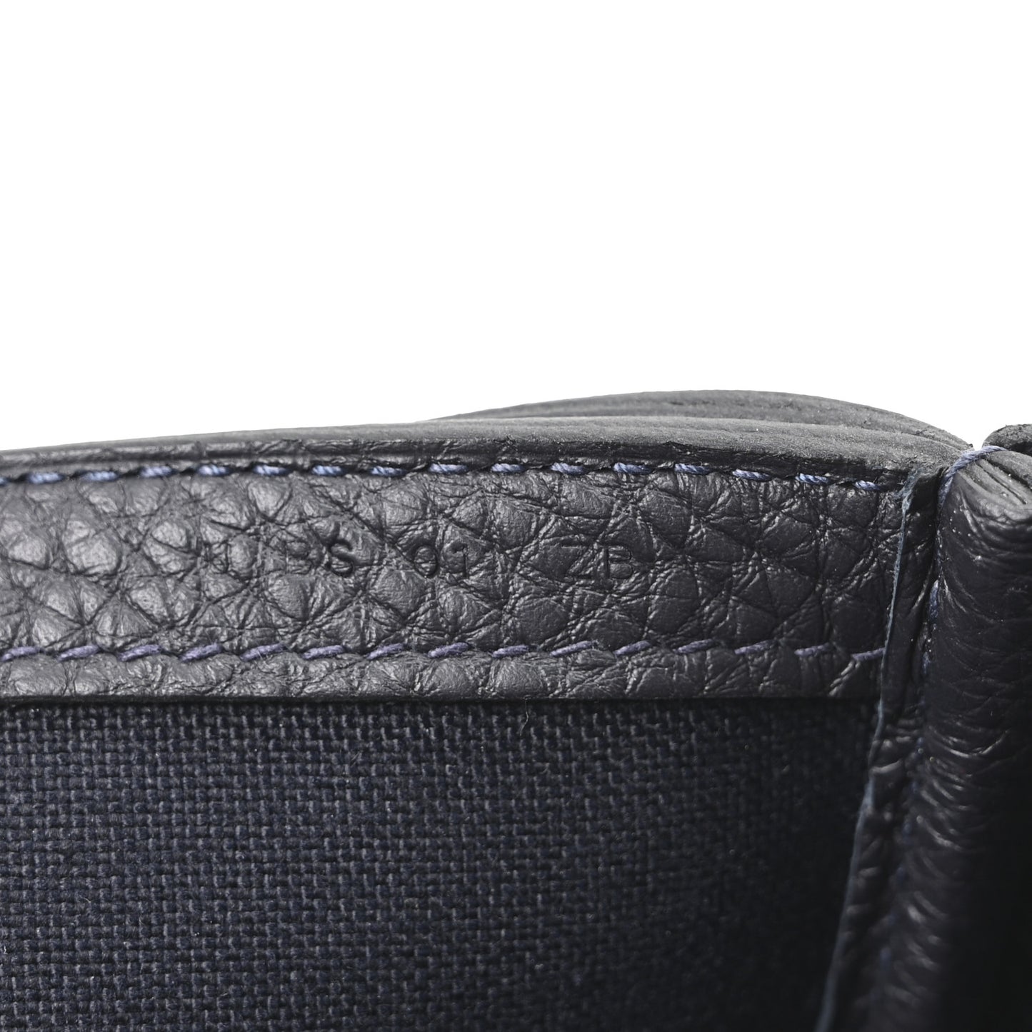 Togo Steve Light Messenger Bleu Nuit
