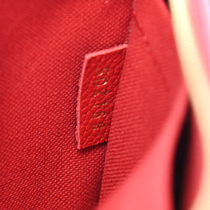 Louis Vuitton Monogram Pallas Clutch Cherry 7 of 7