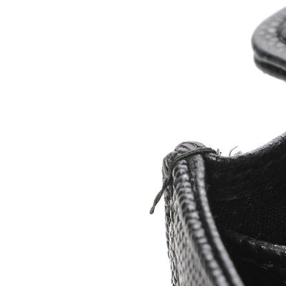 Chanel Caviar Quilted Boy Flap Wallet Black 8 of 14