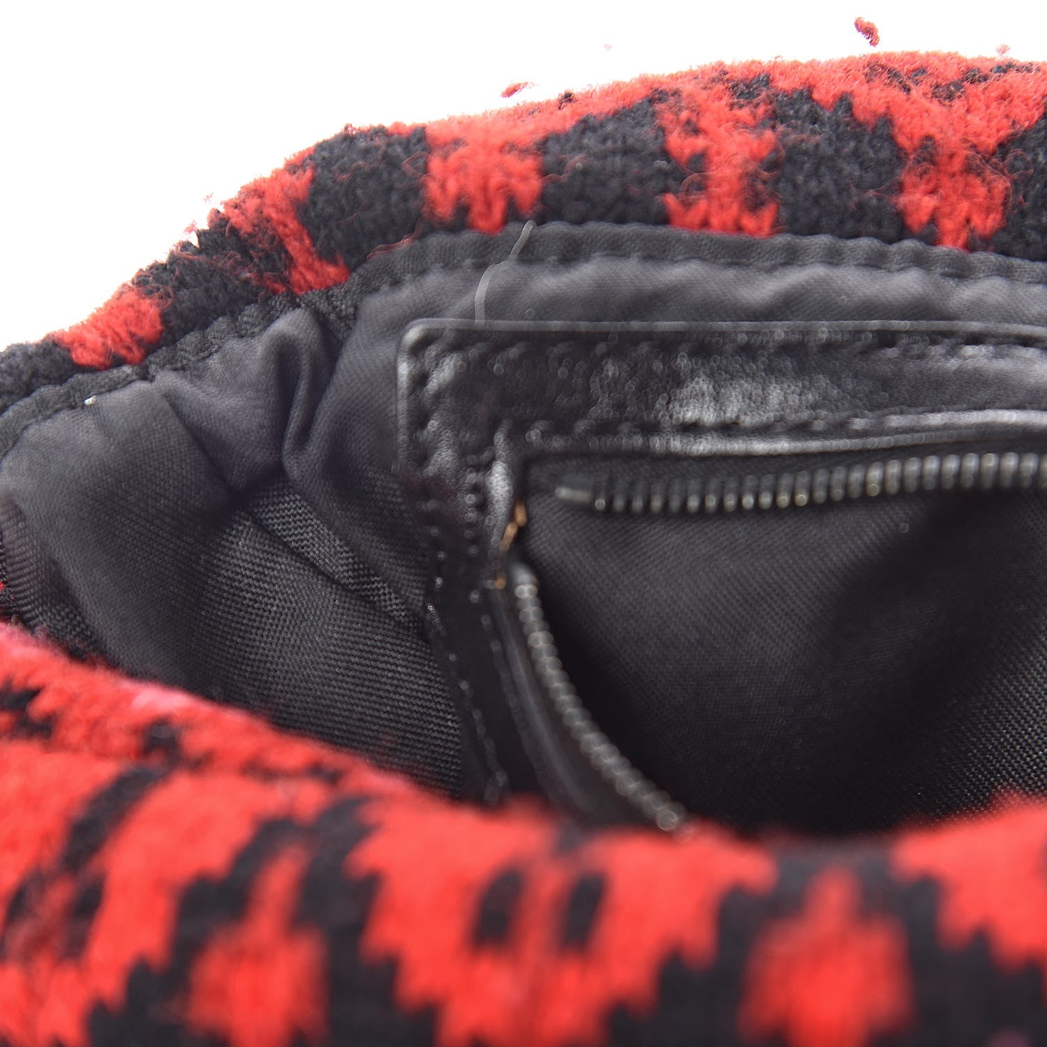Fendi Woven Knit Mama Baguette Multicolor 13 of 15
