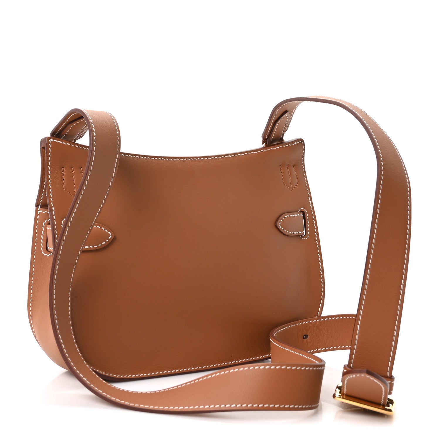 Hermes Swift Mini Jypsiere Gold 3 of 10