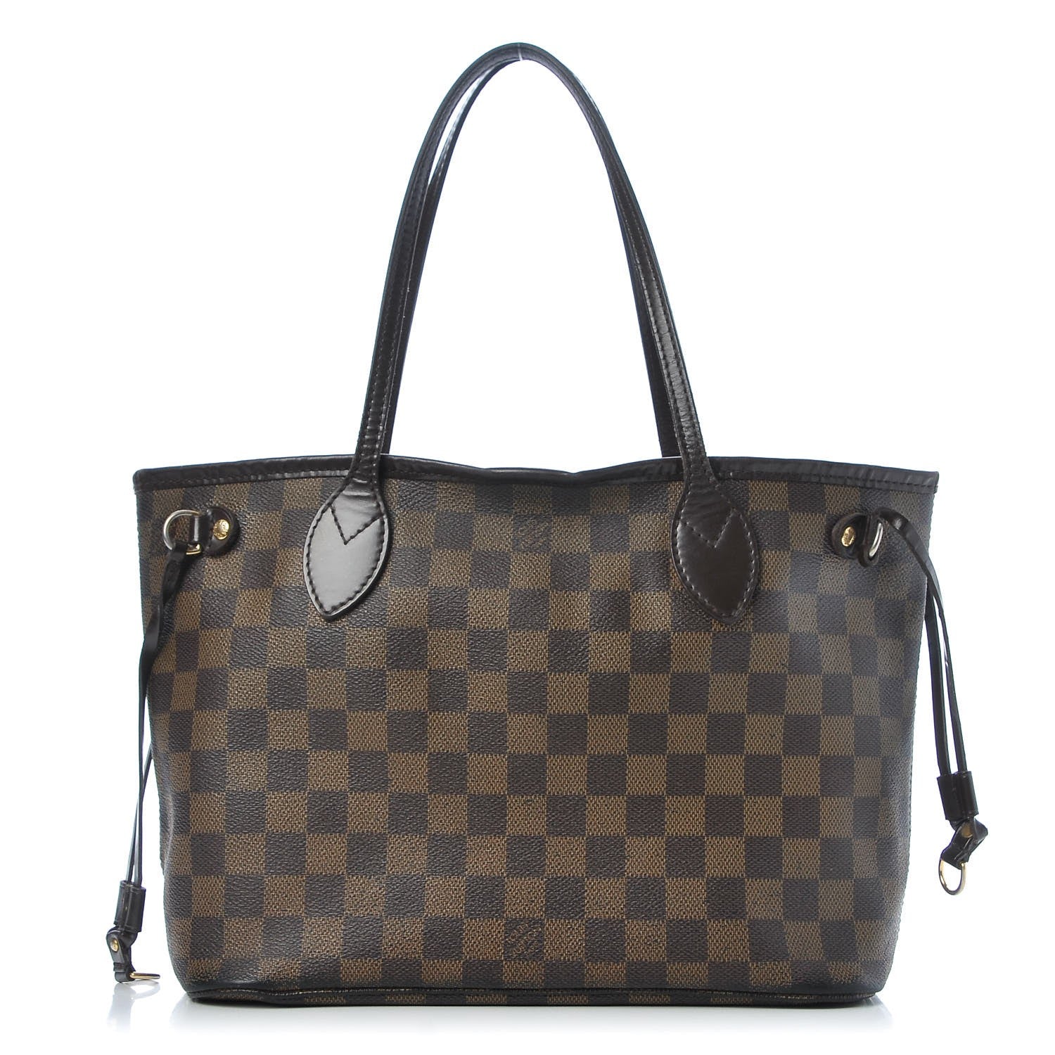 Louis Vuitton Damier Ebene Neverfull PM 1 of 14