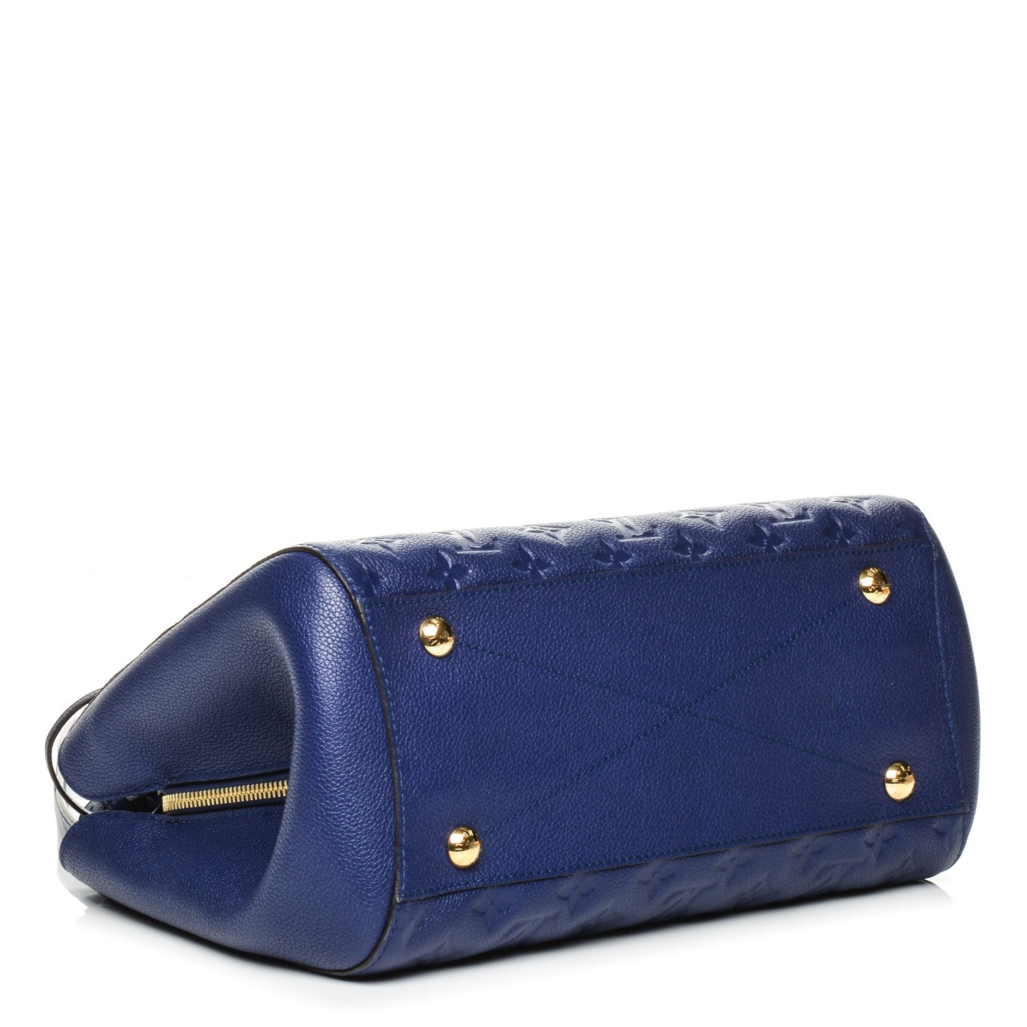 Louis Vuitton Empreinte Montaigne MM Iris 4 of 6