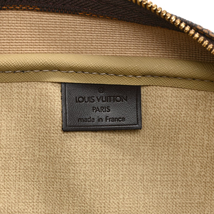 Louis Vuitton Damier Ebene Deauville 6 of 9