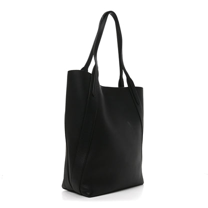 Mulberry Heavy Grain Bayswater North South Tote Black 3 of 9