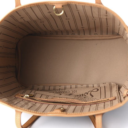 Louis Vuitton Monogram Neverfull PM 5 of 11