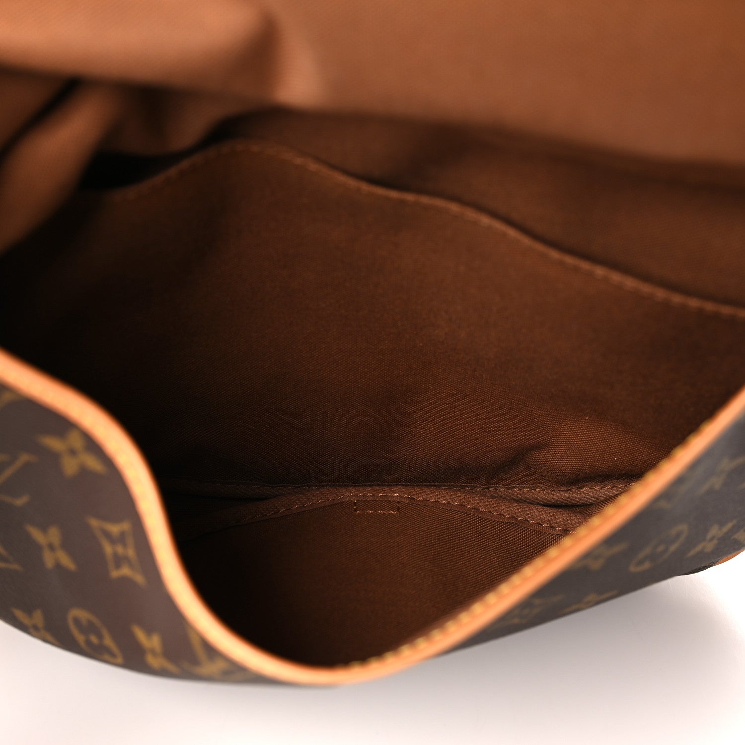 Louis Vuitton Monogram Saumur 30 6 of 10