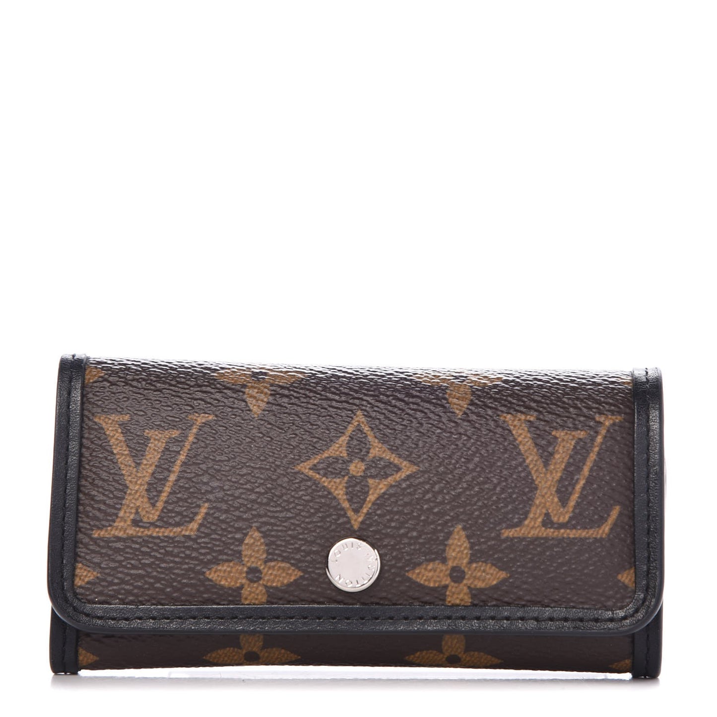 Monogram Macassar 6 Key Multicles Holder
