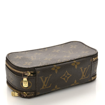 Louis Vuitton Monogram Trousse Blush PM 4 of 14