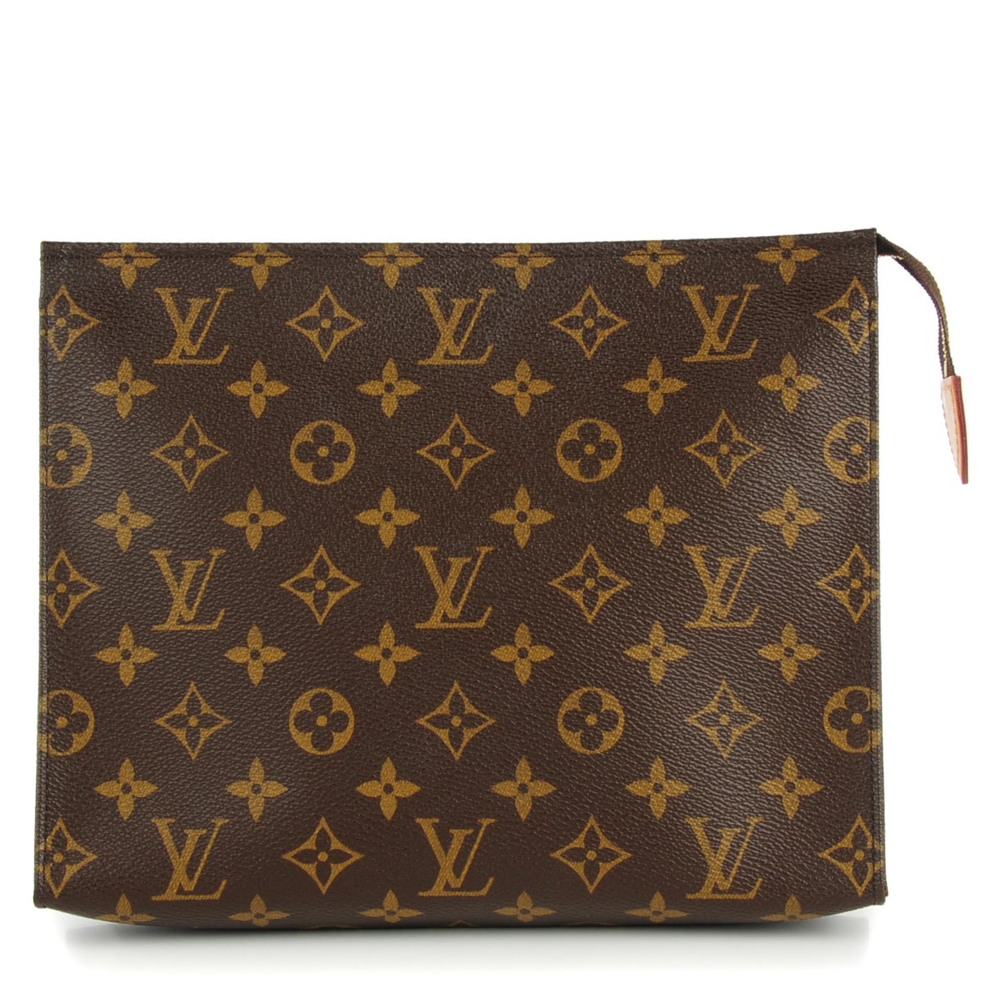 Monogram Toiletry Pouch 26