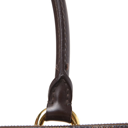 Louis Vuitton Damier Ebene Saleya PM 13 of 15